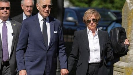 Joe Biden opéré d’un cancer de la peau