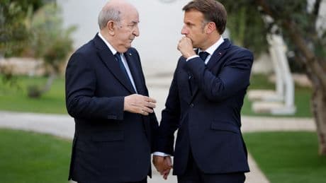 Ces cinq étapes qui ont conduit la France et l’Algérie à une crise diplomatique