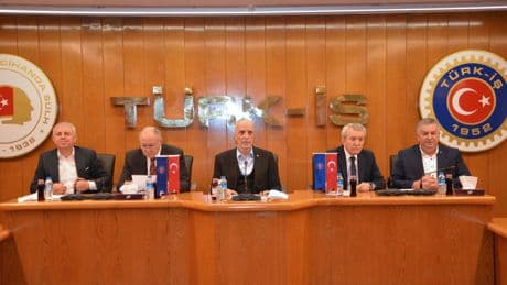 KÇP’de hükümet kapı duvar, Atalay: 'İşçiden habersiz TİS yapmayız'
