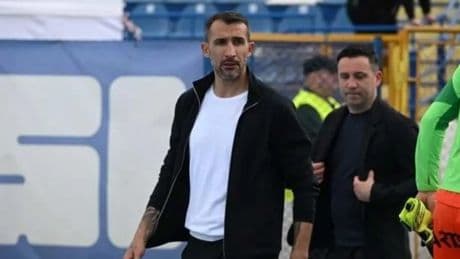 Mehmet Topal, Petrolul'e veda etti!