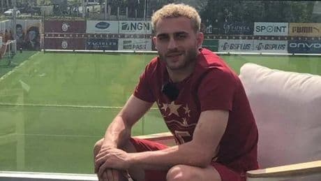 Barış Alper Yılmaz'dan transfer açıklaması! 'Avrupa'da oynamak istiyorum'