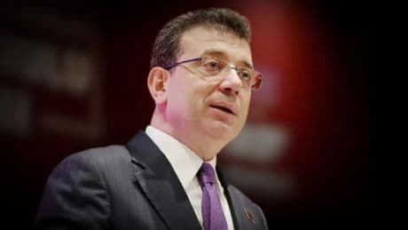 İmamoğlu hastaneye kaldırıldı