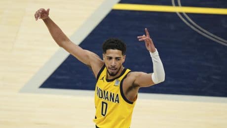 Tyrese Haliburton, la estrella inesperada en las Finales de la NBA
