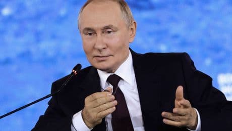Russische Wirtschaft: Putin widerspricht Stagnationsprognose für Russland