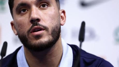 Rayan Cherki transfer latest: Lyon star reveals when his future will be decided as Man City schedule medicals