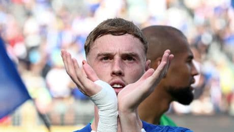 Cole Palmer issues X-rated response to Chelsea critics after Club World Cup win