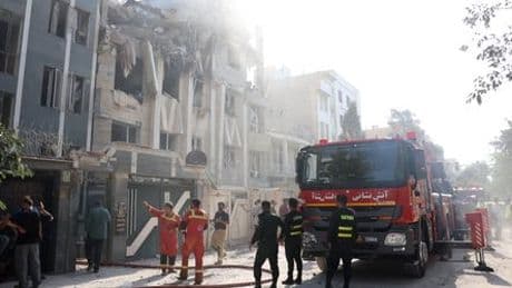 Israel-Iran-Konflikt: Israels Armee meldet rund 100 vom Iran gestartete Drohnen
