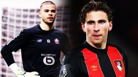 PSG, Chevalier ve Zabarnyi transferlerinde sona yaklaştı