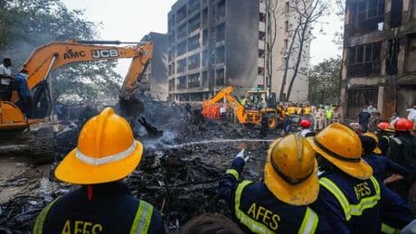 Air India crash heartbreak as family's dream turned into nightmare 2 days after huge move