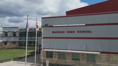 Warman High School over capacity as parents push for new school