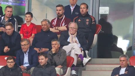 Harry Kane given special dispensation to break little-known Bundesliga rule – but it backfires spectacularly