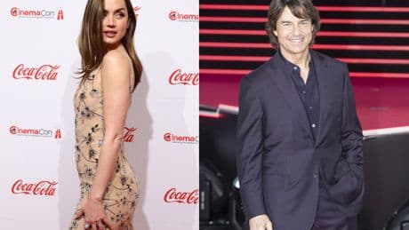Tom Cruise y Ana de Armas, &quot;el secreto peor guardado de Hollywood&quot;: ¿Amor o publicidad?