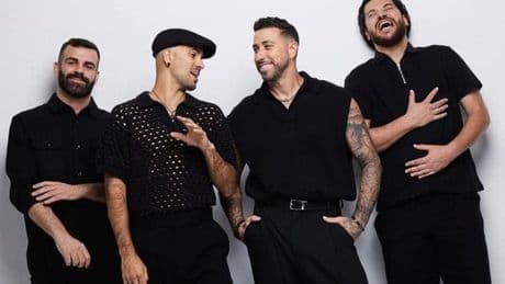 Los conciertos del finde: Efecto Pasillo, Seguridad Social, Jambao, Polysteichon, Zelanda, Erika & The Ravens…