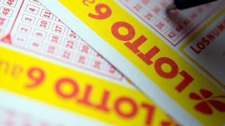 Millionär über Ostern: 8,8 Millionen Euro im Lotto gewonnen