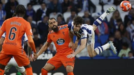 Aritz se despide de Europa : "El objetivo se nos ha escapado, no ha sido posible"