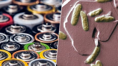 Mientras medio mundo busca más litio, unos investigadores de China lo han eliminado de la ecuación: baterías con bacterias