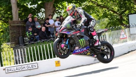Isle of Man TT 2025: Schedule, results, race times, live stream & TV channel as iconic race RETURNS