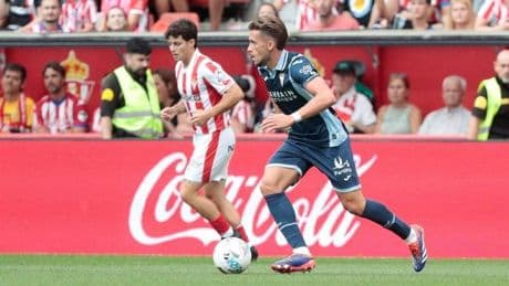 Horario y donde ver por televisión el Córdoba CF-Las Palmas de la segunda jornada de la Liga Hypermotion