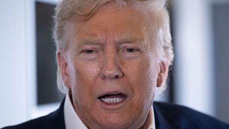 Donald Trump insists he's reached 'excellent' tariff deals - but won't give any details