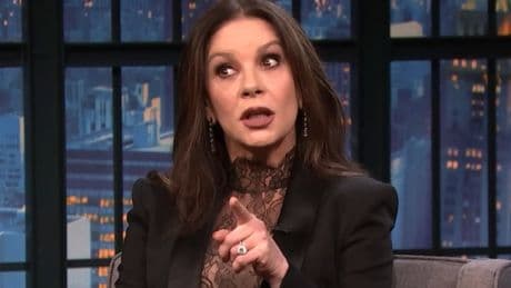 Catherine Zeta-Jones branded ‘creepy’ after making inappropriate comment about underage fan
