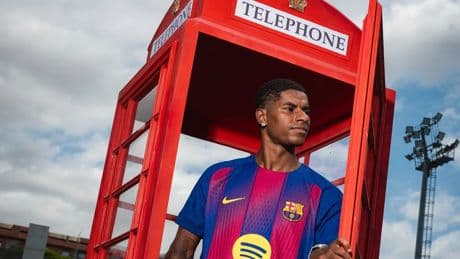 Las primeras palabras de Marcus Rashford como nuevo jugador del Barça: &quot;Es un club donde los sueños se hacen realidad&quot;