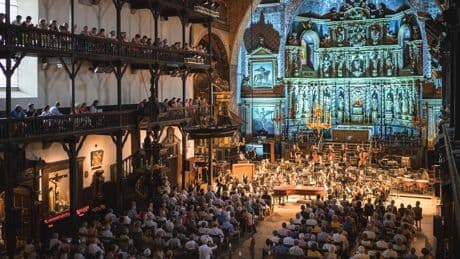 Au Pays basque, le Festival Ravel célèbre l’enfant du pays en misant sur la création