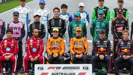 Nürburgring-Comeback? Neues Team? Fahrer-Beben? - 10 Formel-1-Gerüchte, über die getuschelt wird