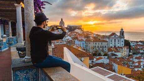 Economic anxiety or not, Americans are still prioritizing Euro summer travel