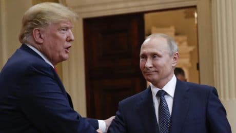 Trump will Putin treffen: Deutschland und Europa müssen zahlen