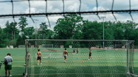 Plastic Turf Fields Are Taking Over America