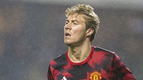 Champions League club make contact with Rasmus Hojlund's camp over summer move amid doubts over £72m Man United flop's future