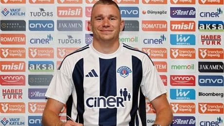 Kasımpaşa, Attila Szalai'yi açıkladı!
