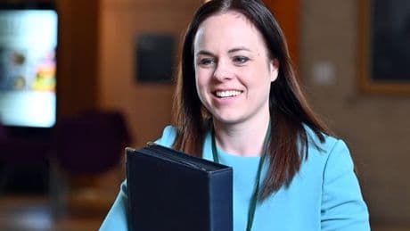 Scottish Government challenged by Livingston MP over its policy of not spending to support munitions manufacture