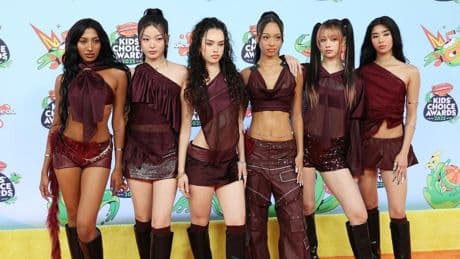 Gap Jeans Ad Starring Pop Group Katseye Goes Viral As Social Media Users Pit It Against American Eagle