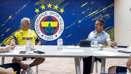 Fenerbahçe’de transfer toplantısı! Ali Koç, Mourinho ve Devin Özek…