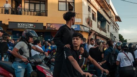 In the Shadow of a Tainted Election Steal, Maduro Asks Venezuelans to Vote Again