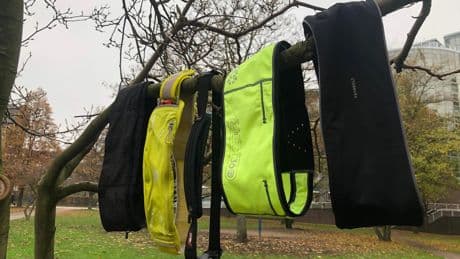 Gadgets für Läufer: Ballast oder Booster-Bag? Fünf Laufgürtel im Test