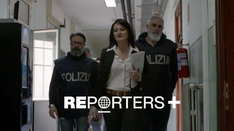 Italy: The women taking on the mafia