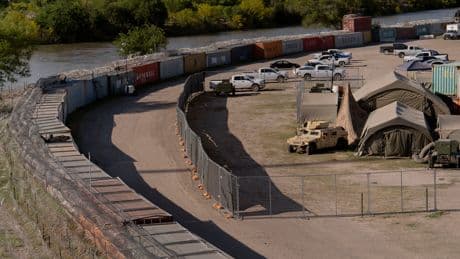 U.S. Creating Second Military Zone Along Southern Border
