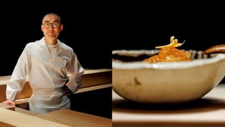 Restaurant à Paris : Hanada, l’autre place forte du sushi