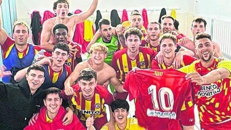 Rubí y Manlleu presentan su candidatura al ascenso