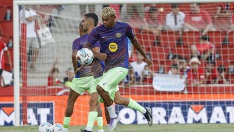 RCD Mallorca - FC Barcelona, en directo La Liga: resultado y goleadores, en vivo online