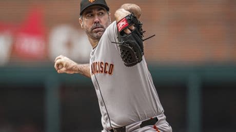 Justin Verlander gets first win of 2025 after historic losing streak