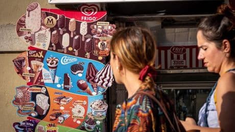 La filial española de Unilever traspasa 165 empleados a la nueva Magnum ICC Spain