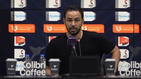 Selçuk İnan'dan hakem tepkisi