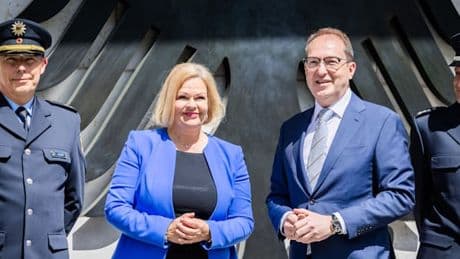 Faesers Task Force und die Suche nach der „alternativen Großerzählung“