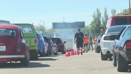 Street Machine Weekend hits top gear with 100-foot dash in Lethbridge