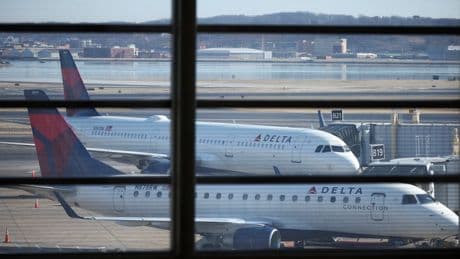 Passengers from Mexico stranded on Alabama tarmac for seven hours after diversion to airport with no customs staff