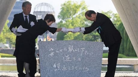 Hiroshima, 80 ans après : le Japon reste-t-il pacifiste ?