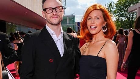 Strictly's Stacey Dooley warns 'they'll take me from you' after daughter drama